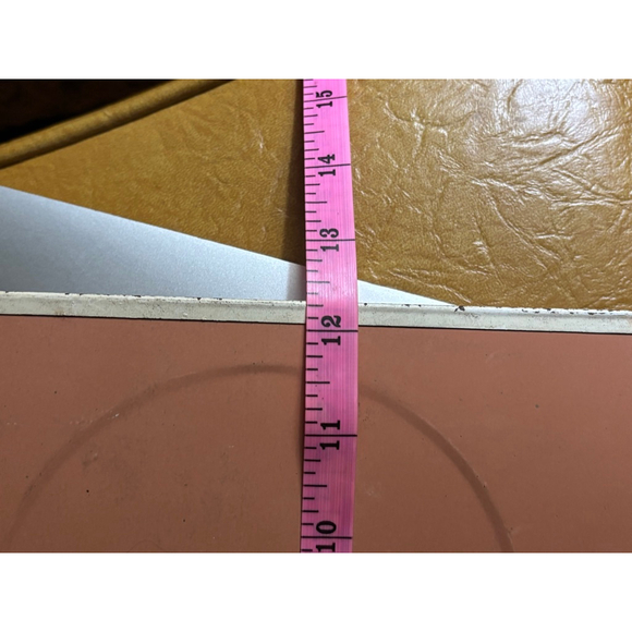 Texaco Fire Chief Gasoline Sign, One Size, Red and White made in USA - Picture 6 of 6